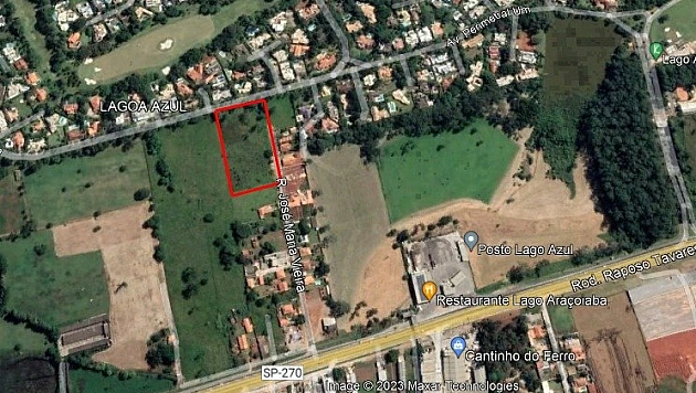 Terreno - Venda no bairro A Verificar - Araçoiaba Terreno