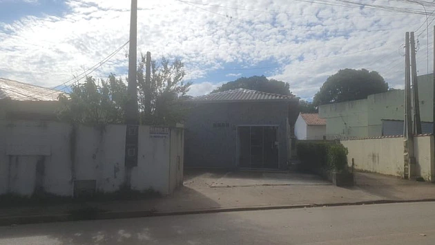 Salão Comercial - No centro do bairro Ponto Comercial