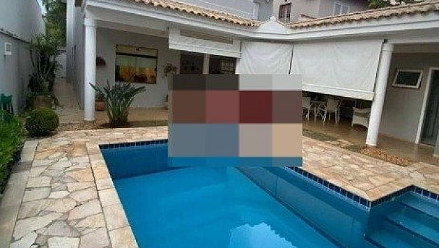 Casa Alto Padrão - Venda no bairro Campolim - Sorocaba Casa Alto Padrão