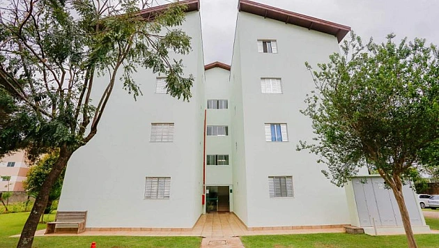 Apartamento 2 Dormitórios Apartamento