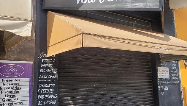 Salão Comercial Ponto Comercial