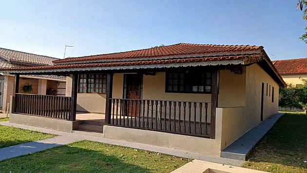 Casa no Cond. Saint Germain - 4 suítes Casa em Condomínio