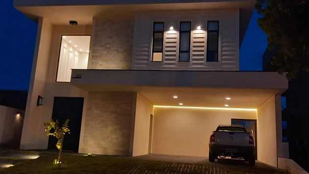 Casa Alto Padrão Casa Alto Padrão