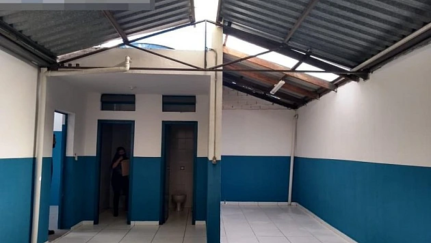 Galpão - Aluguel no bairro Jardim Leocádia - Sorocaba Galpão