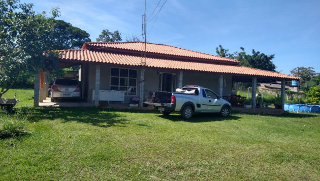 Chácara - Venda no bairro Iperozinho - Capela do Alto Chácara