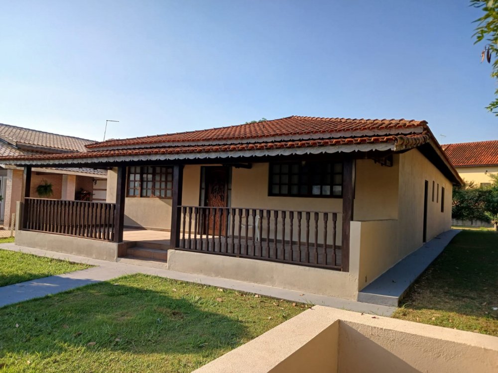 Casa em Condomnio - Venda - Jundiaquara - Araoiaba da Serra - SP