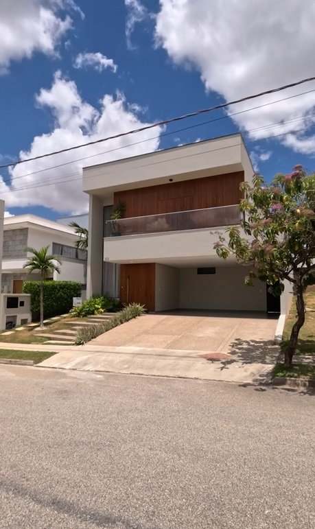 Casa Alto Padro - Venda - Jardim Residencial Chcara Ondina - Sorocaba - SP