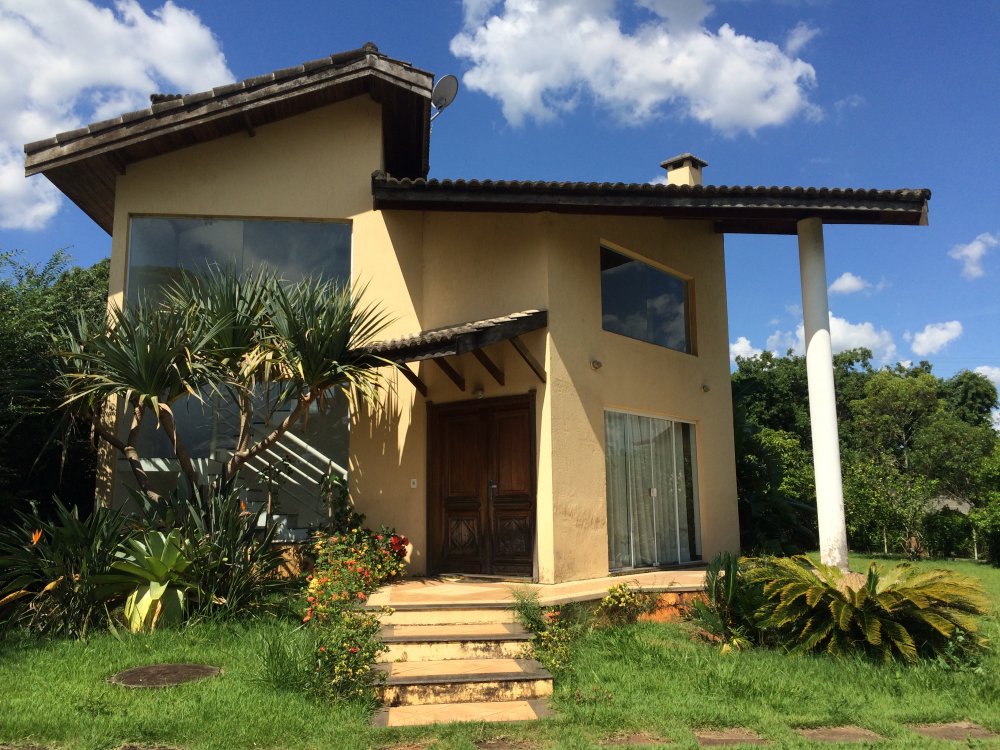 Casa em Condomnio - Venda - Jundiaquara - Araoiaba da Serra - SP