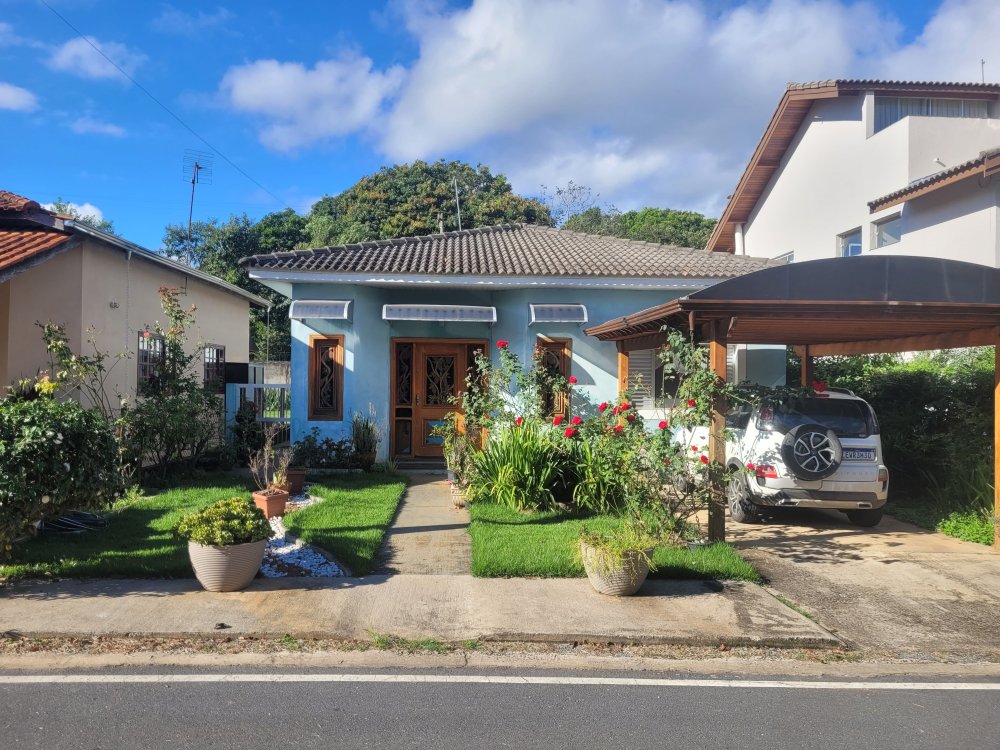 Casa em Condomnio - Venda - Jundiaquara - Araoiaba da Serra - SP